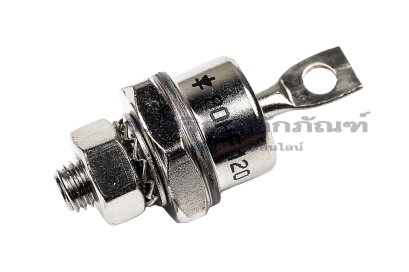 [E] ไดโอดเรียงกระแส แบบเกลียว 80HF120(REVERSE)